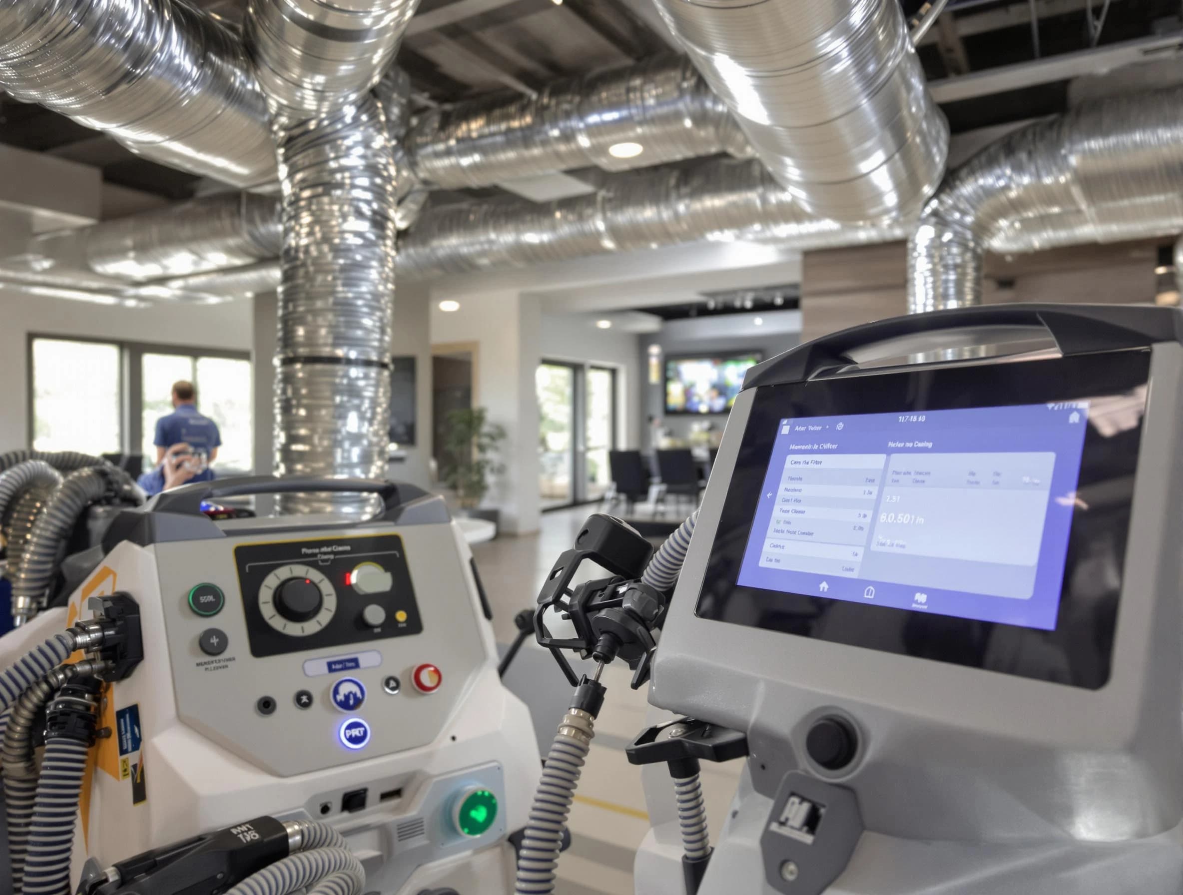 Expert mold remediation by Andover Air Duct Cleaning in Andover