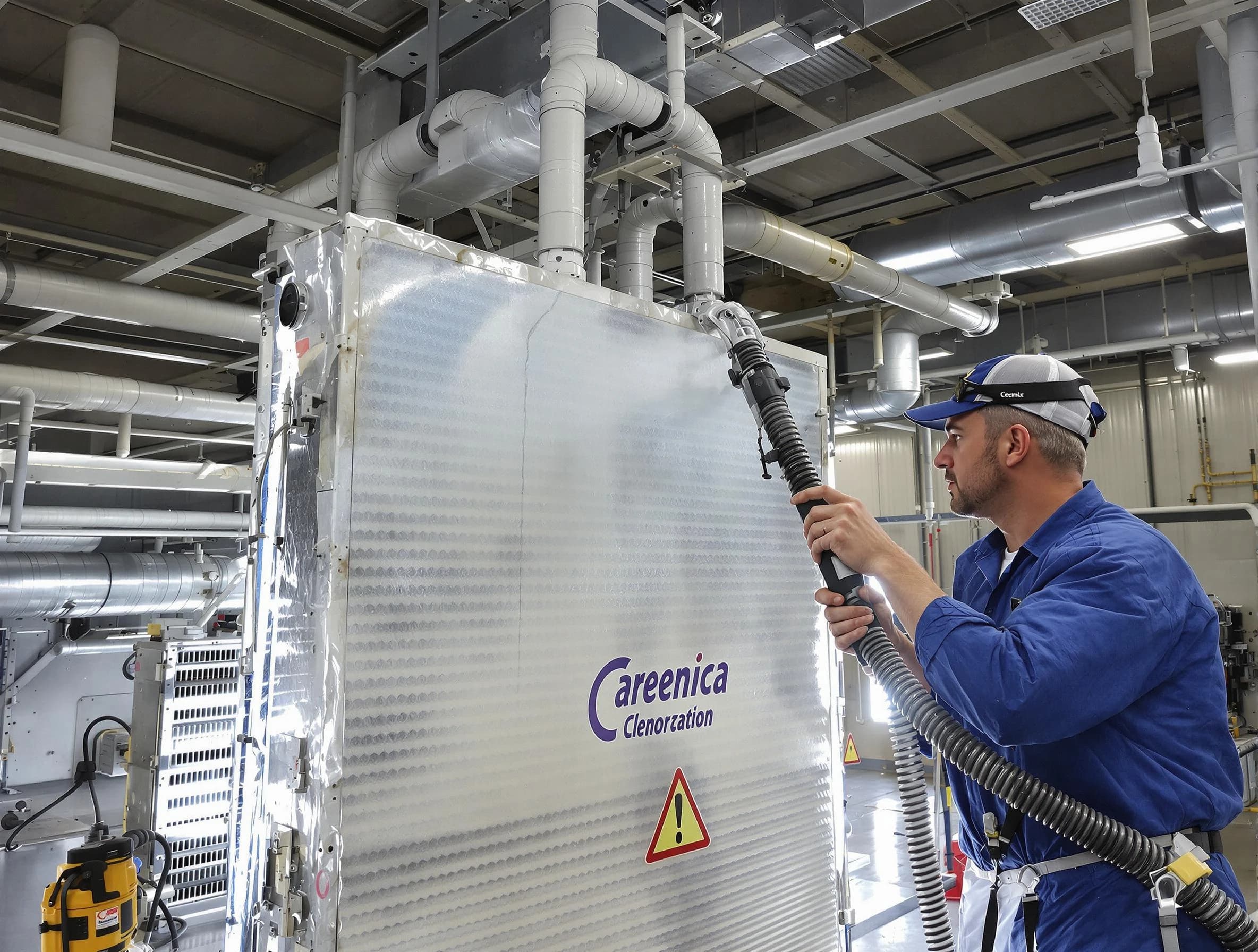 Coil Cleaning service in Andover, MA