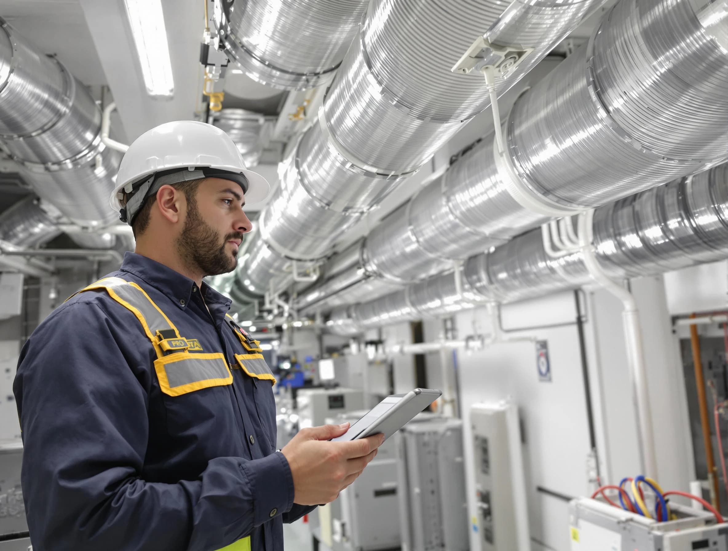 Filter Inspection service in Andover, MA