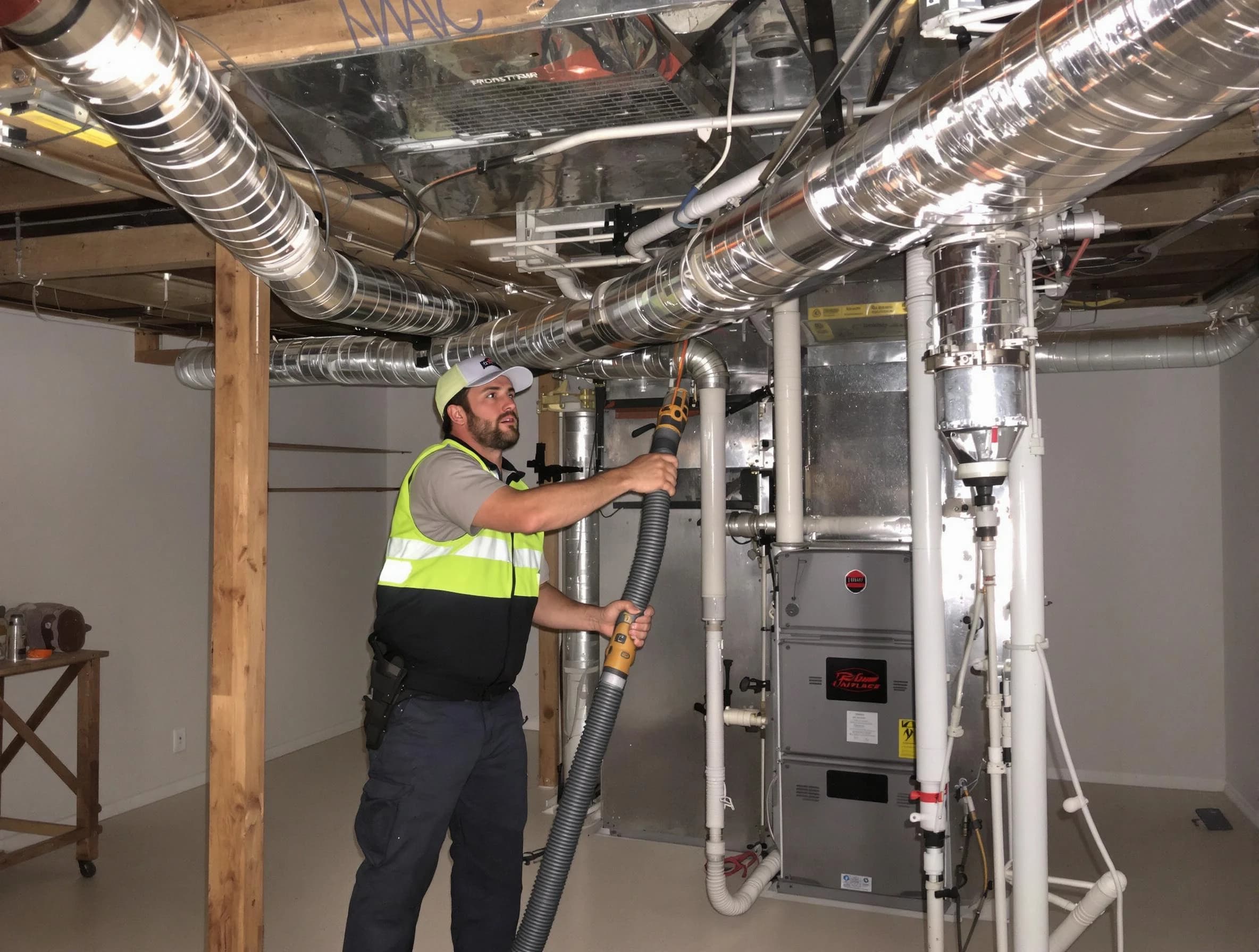 Furnace Cleaning service in Andover, MA