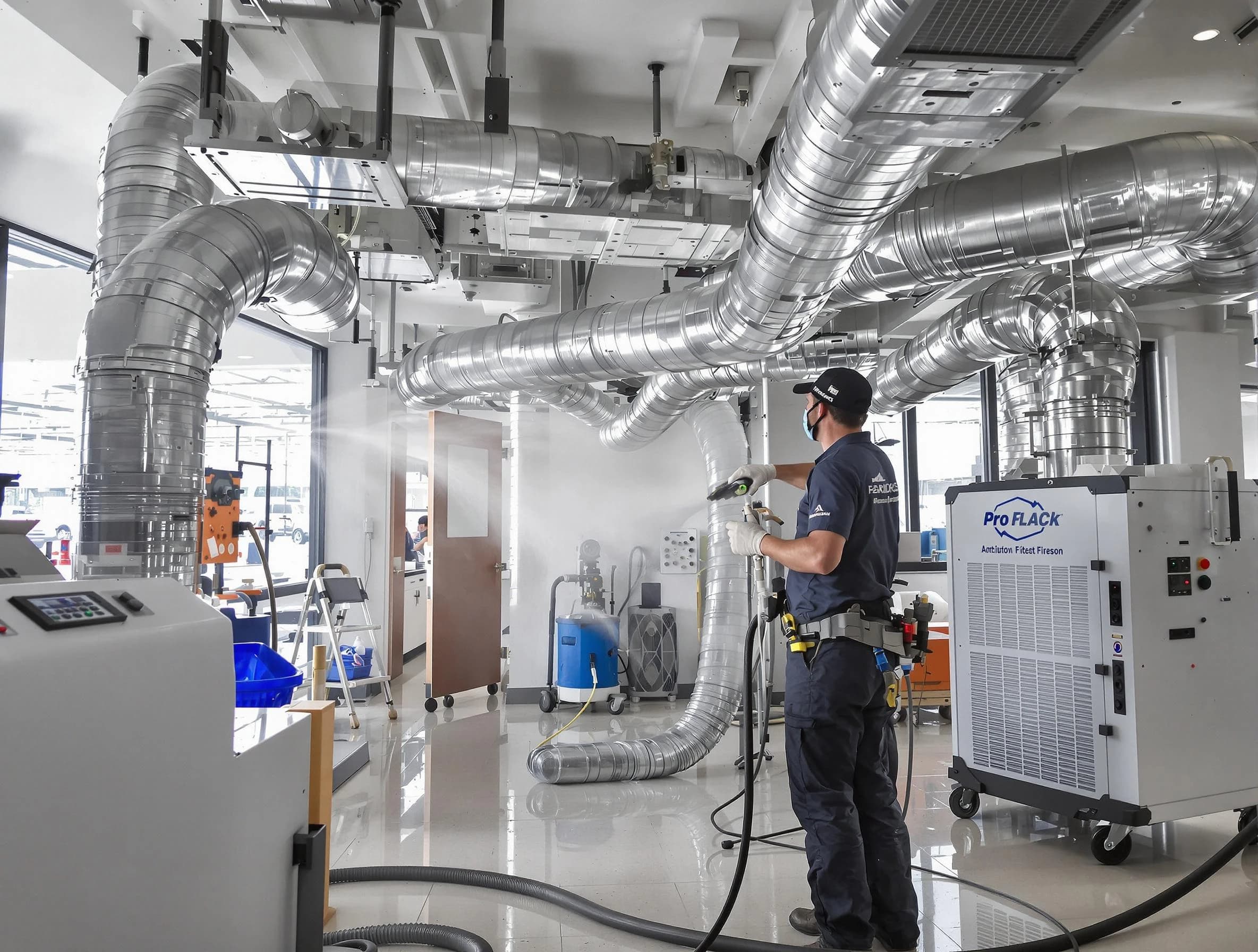 Negative Pressure service in Andover, MA