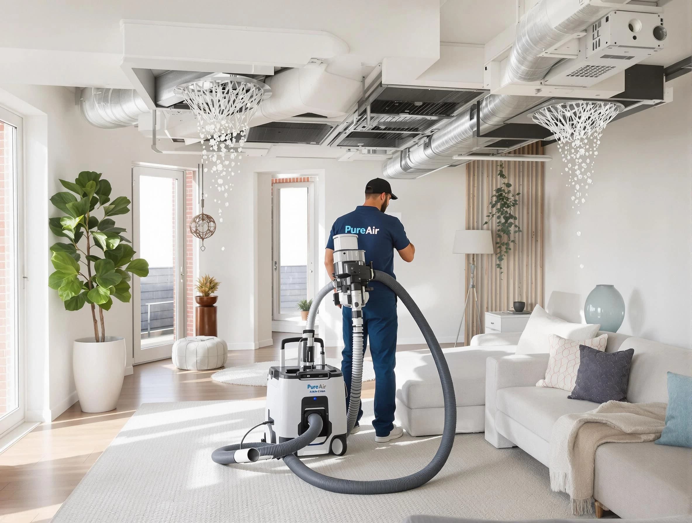 Pure Cleaning service in Andover, MA