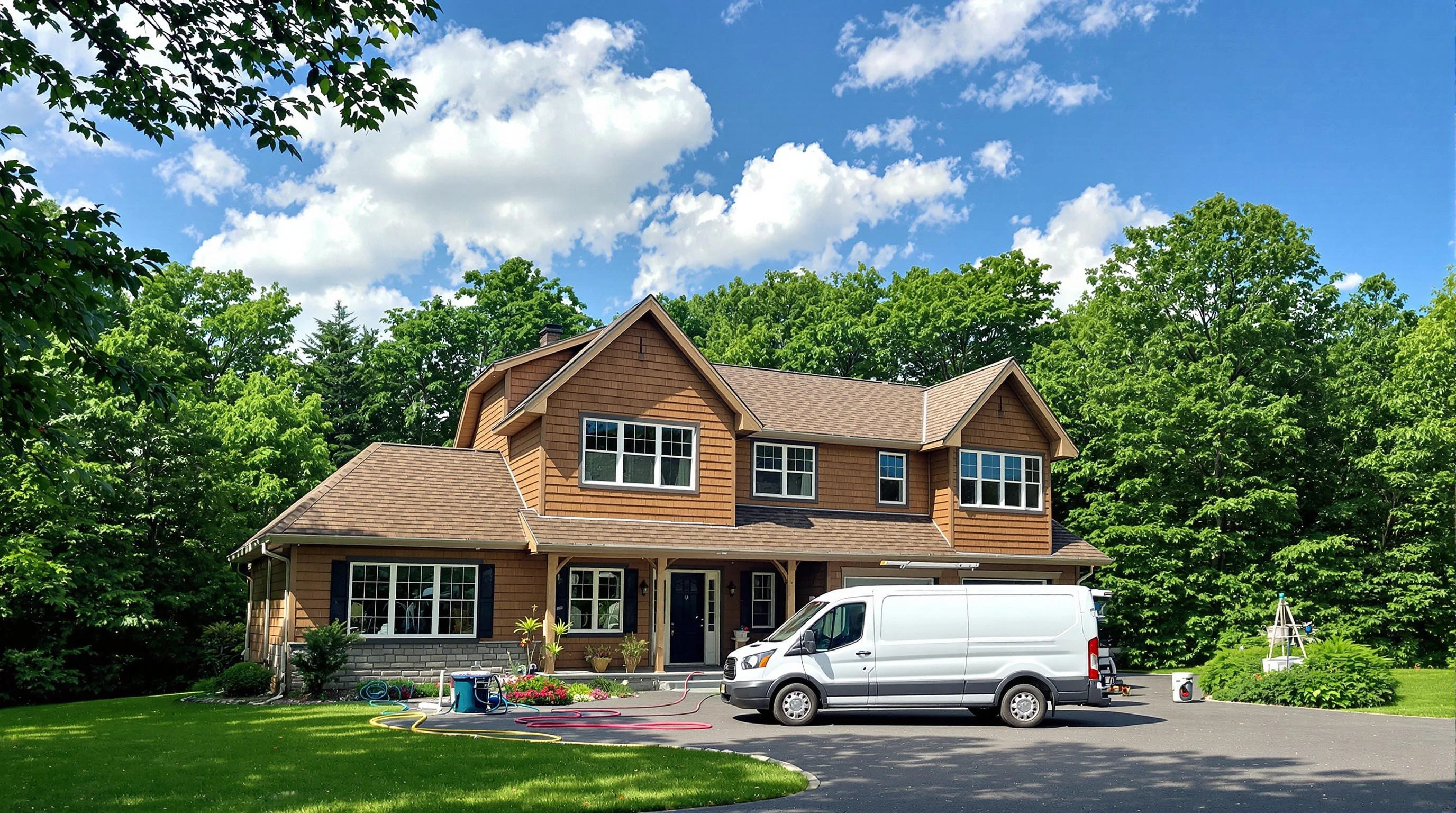 Andover Air Duct Cleaning re-clean & rescue in Andover, MA