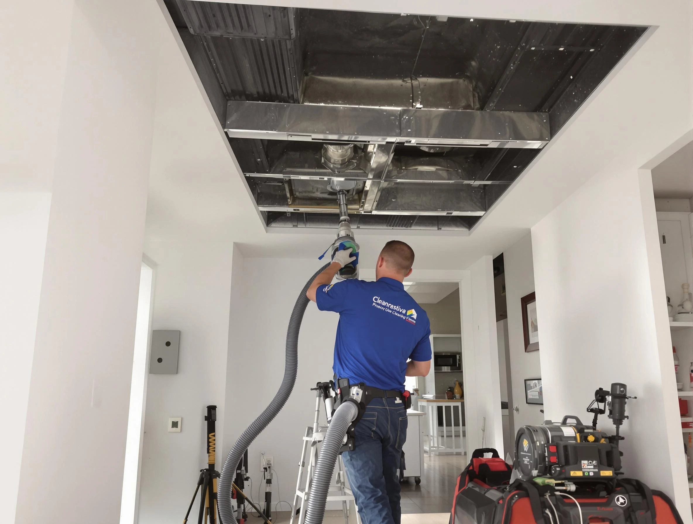 Air Duct Cleaning in Andover