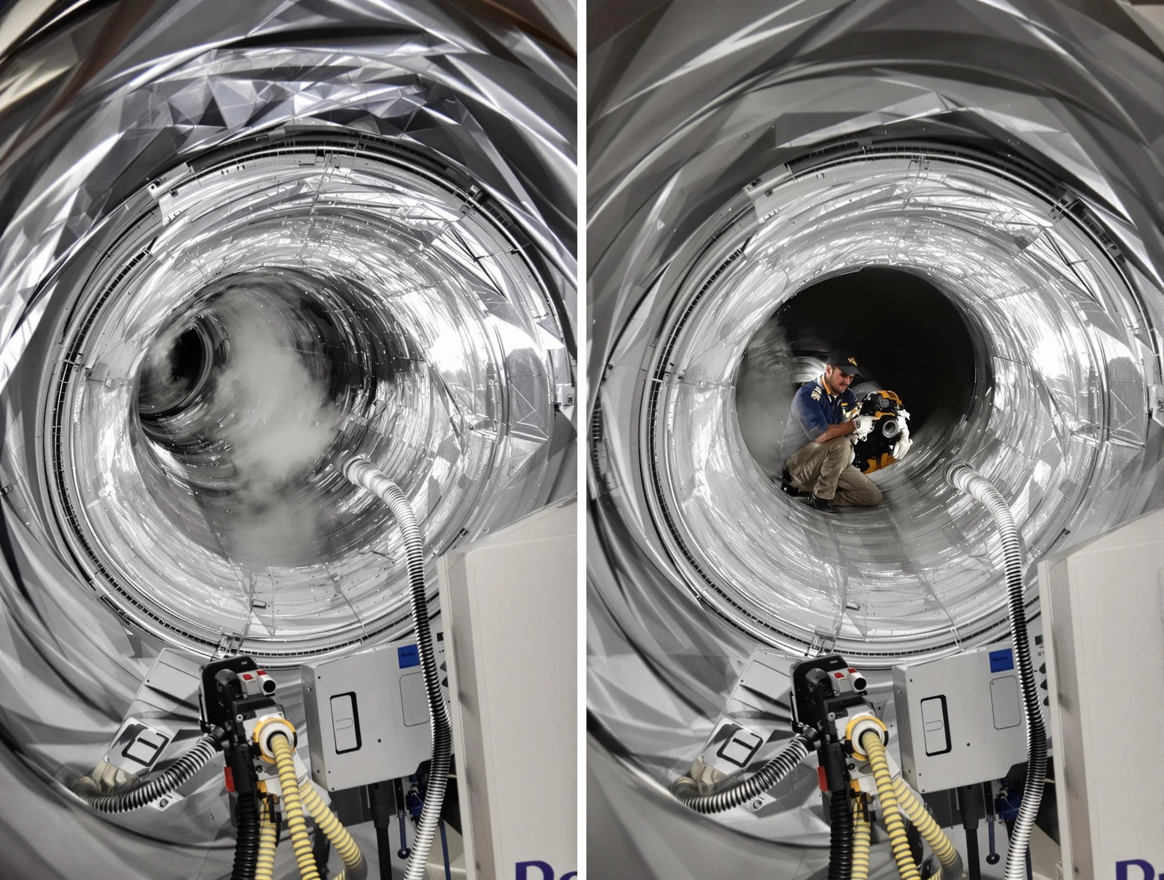 Air Duct Mold Cleaning in Andover