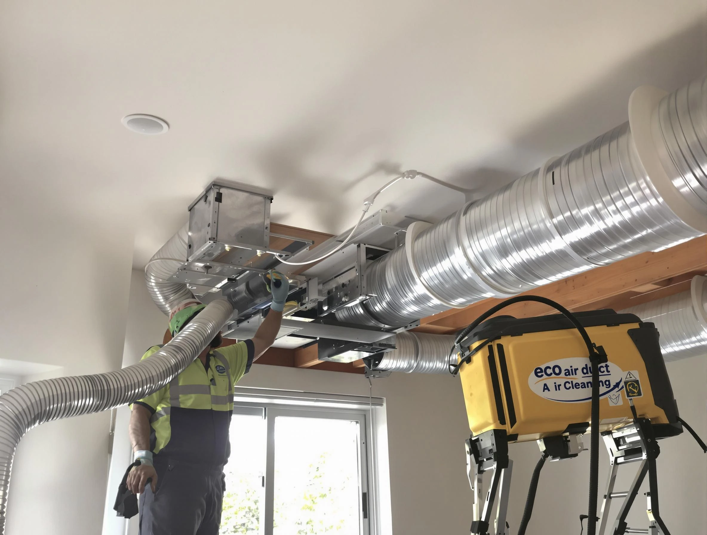 Eco Air Duct Cleaning in Andover