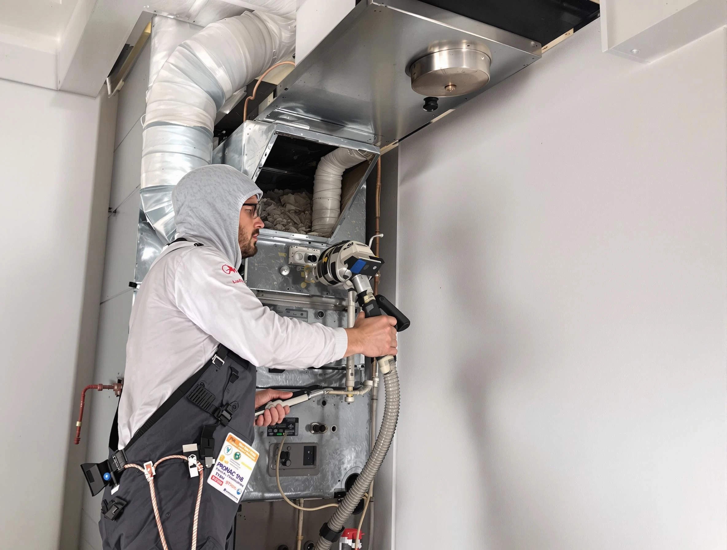 Expert furnace duct cleaning by Andover Air Duct Cleaning in Andover