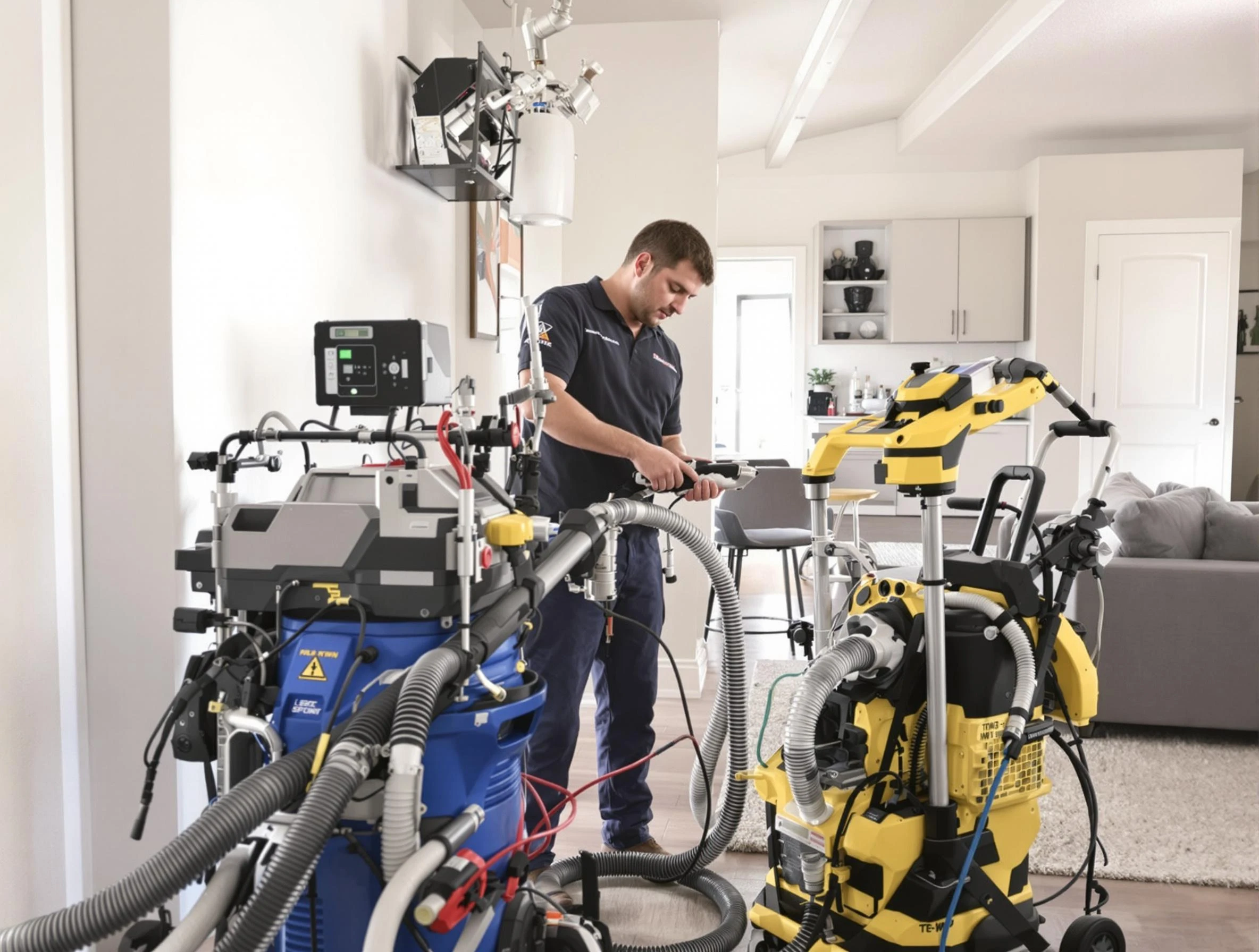 Specialized mobile home duct cleaning by Andover Air Duct Cleaning in Andover